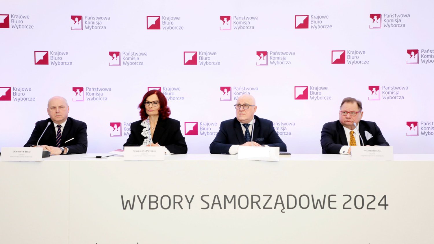 Wybory samorządowe 2024. Jaka jest frekwencja? Wybory samorządowe 2024. Jaka jest frekwencja?
