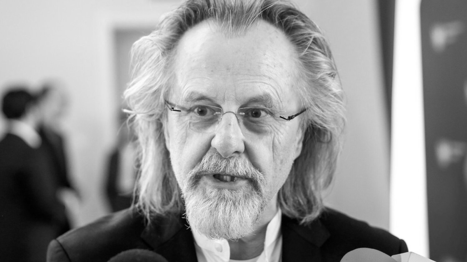 Jan A.P. nie żyje.