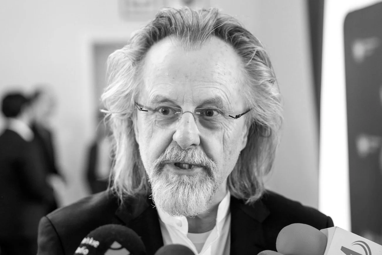 Jan A.P. nie żyje.