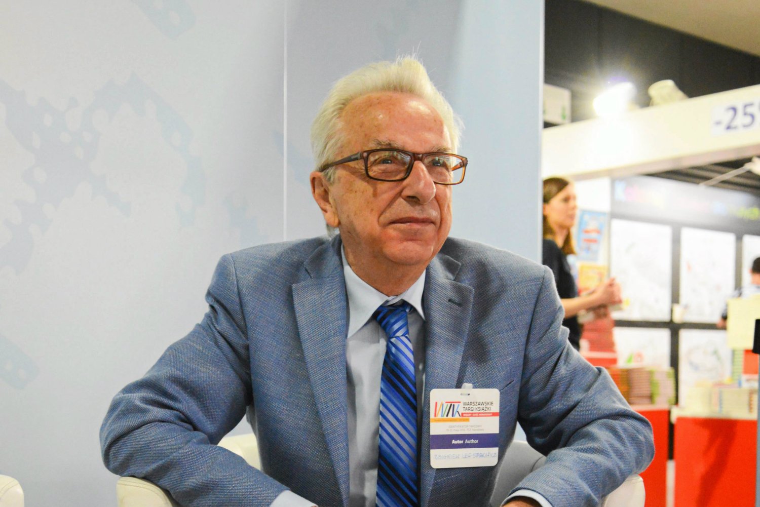 Prof. Zbigniew Lew-Starowicz twierdzi, że problem pedofilii wśród kobiet jest niedostrzegalny