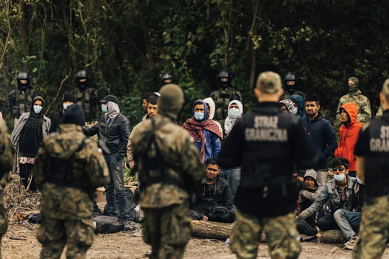 Z danych rządu wynika, że w ostatnich tygodniach odnotowano ok. 40 przylotów z Bagdadu do Mińska.