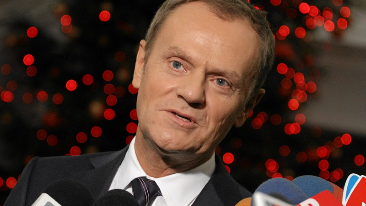 Donald Tusk otrzymał tytuł Heroda roku