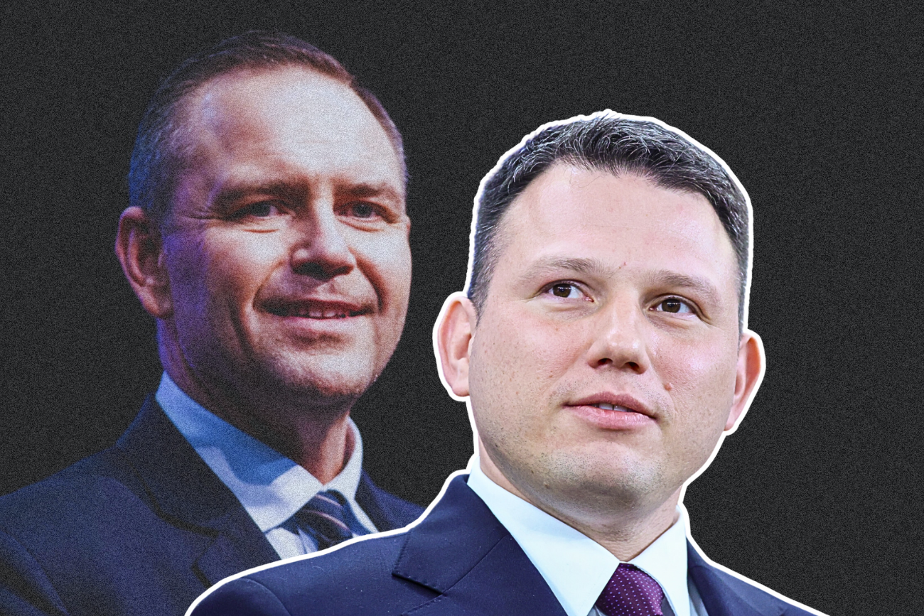 Nowy sondaż prezydencki. Mentzen zbliża się do wyniku Nawrockiego