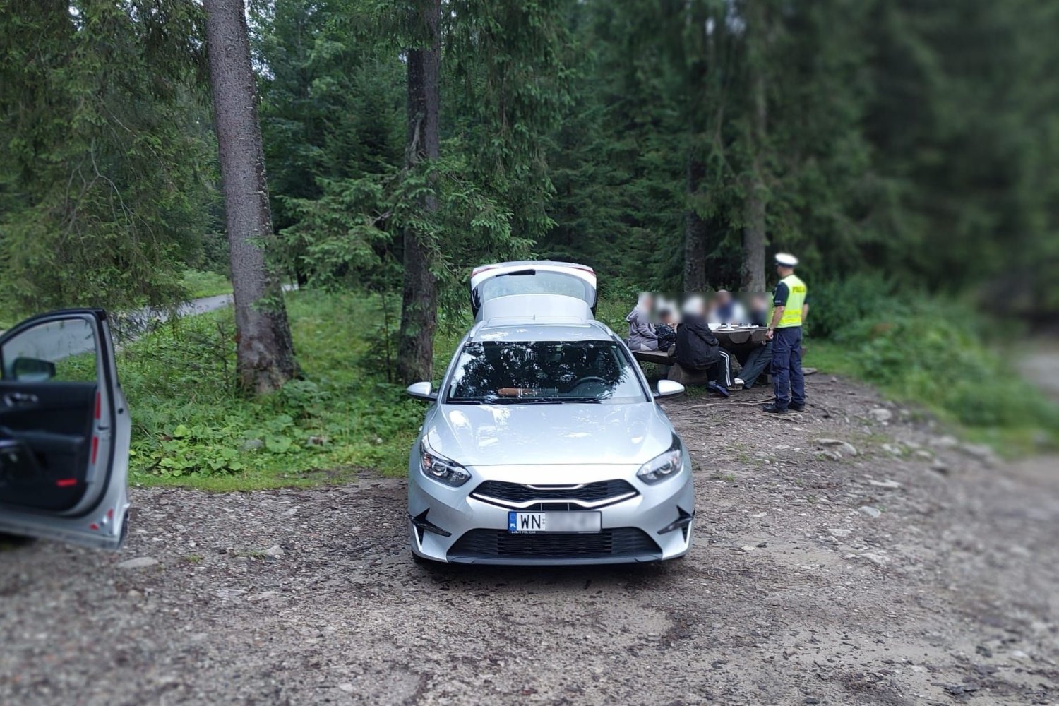 Turyści z Kuwejtu zszokowali polską policję. To zrobili w Zakopanem.