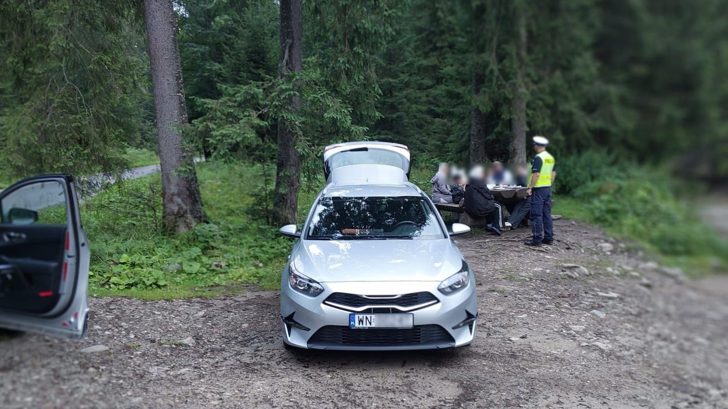Turyści z Kuwejtu zszokowali polską policję. To zrobili w Zakopanem.
