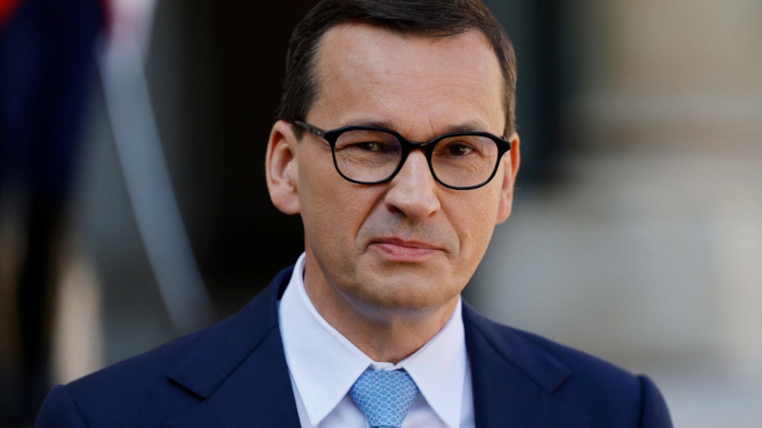 Mateusz Morawiecki udał się do Kijowa