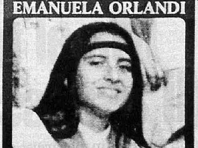 zaginiona w 1983 roku Emanuela Orlandi
