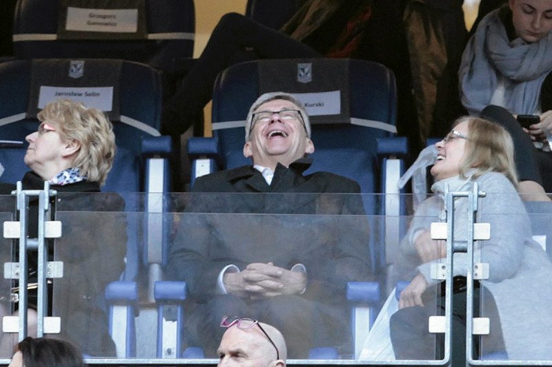 Stanisław Karczewski (PiS): Byłem fanatycznym kibicem z "żylety"