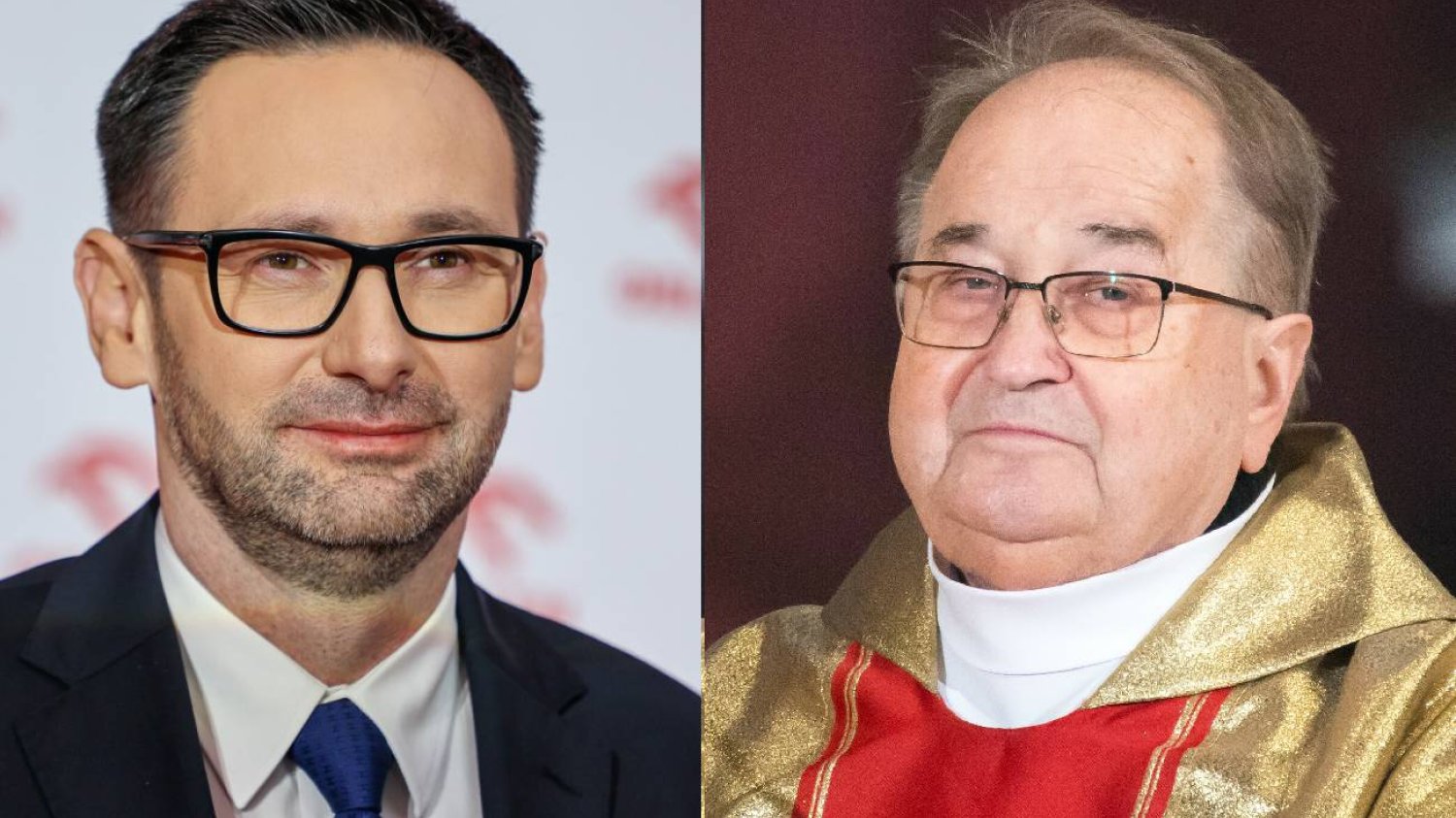 Księga gości Obajtka. Na liście prezesa Orlen byli ludzie od Rydzyka