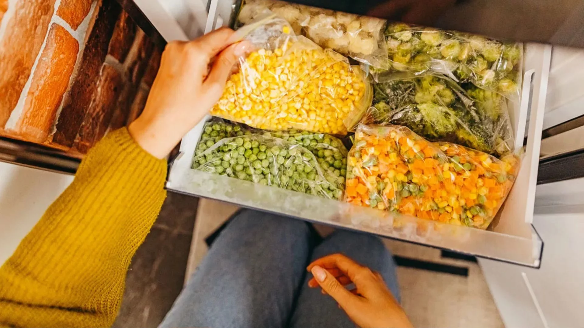 Mrożonki lepsze niż świeże? Eksperci podali listę warzyw