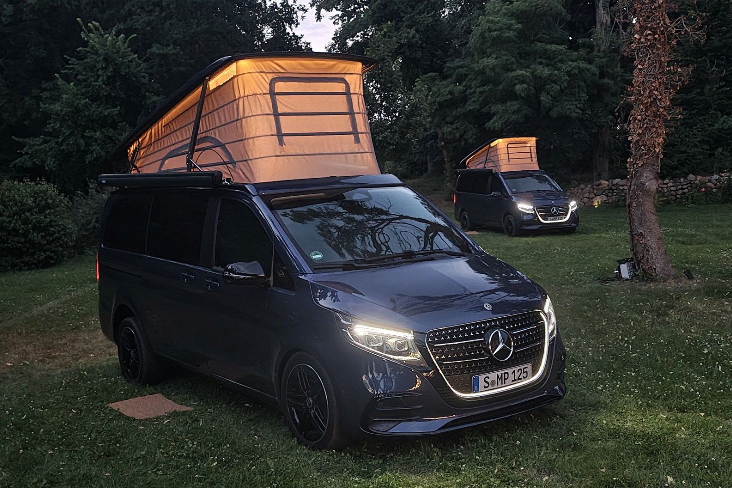 Mercedes Marco Polo