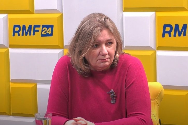 Dr Karoń-Ostrowska o Janie Pawle II.