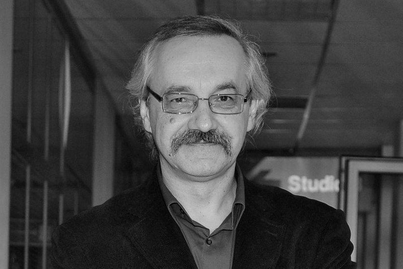 Nie żyje Andrzej Grembowicz, scenarzysta wielu seriali i filmów, autor kryminałów.