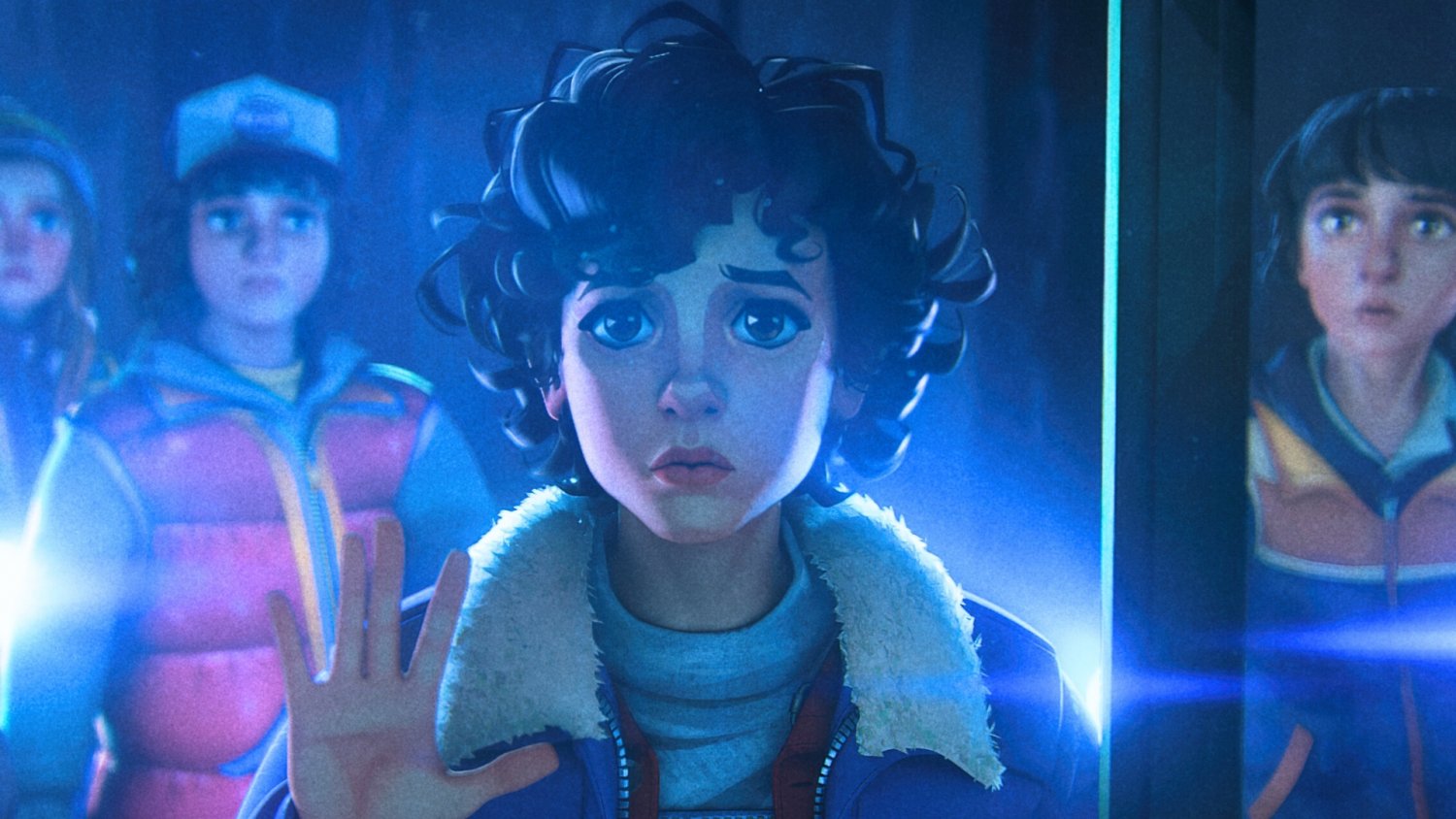 "Stranger Things" nie kończy się na finale. Animowany spin-off podbije Netflix