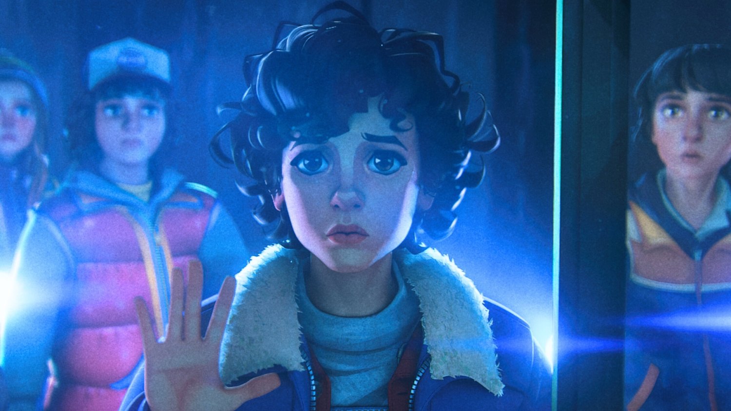 "Stranger Things" nie kończy się na finale. Ta animacja podbije Netflix "Stranger Things" doczeka się spin-offu. Pokazano obłędną animację
