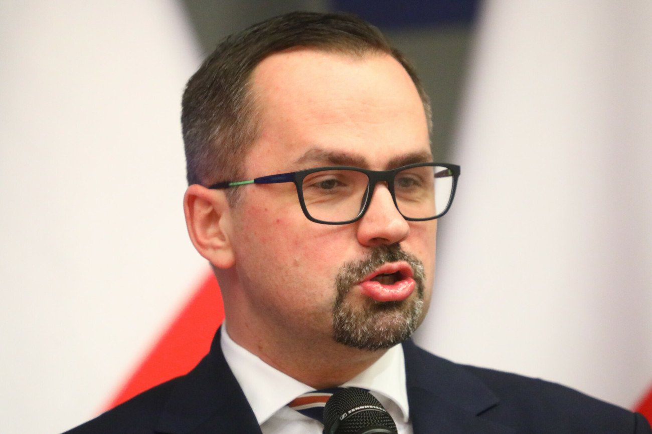 Marcin Horała odpowiedział na interpelację posłanki KO
