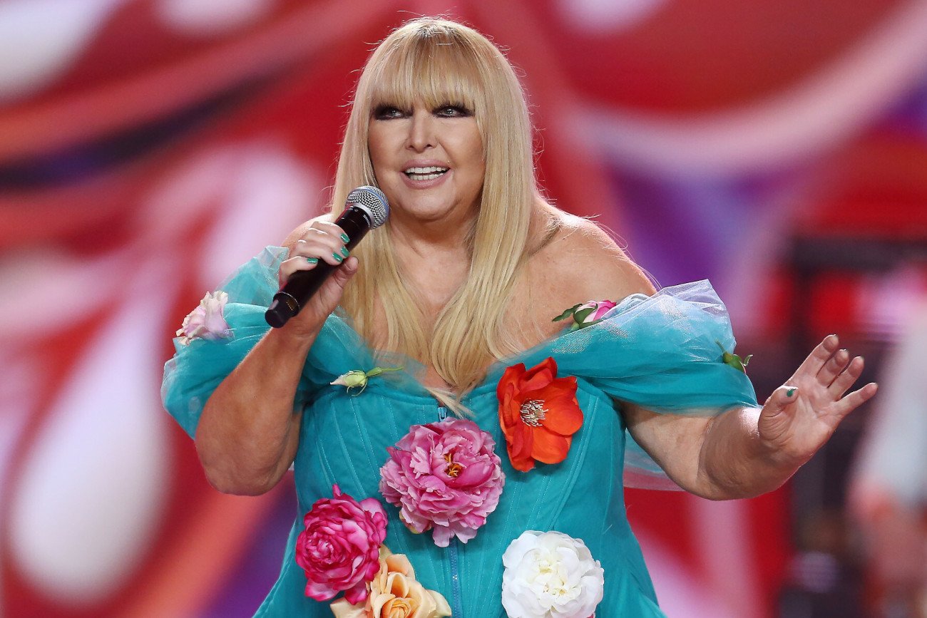 Jak naprawdę nazywa się Maryla Rodowicz?