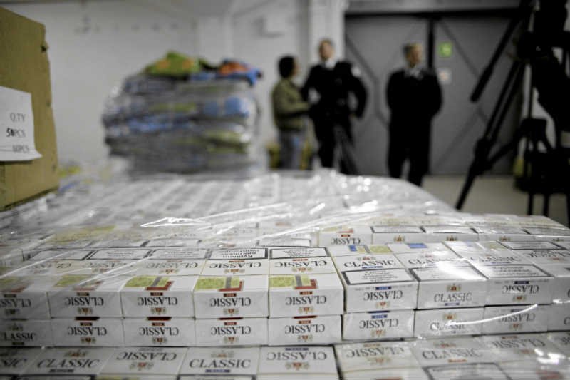 Budżet stracił na podwyżce akcyzy na papierosy i alkohol.
