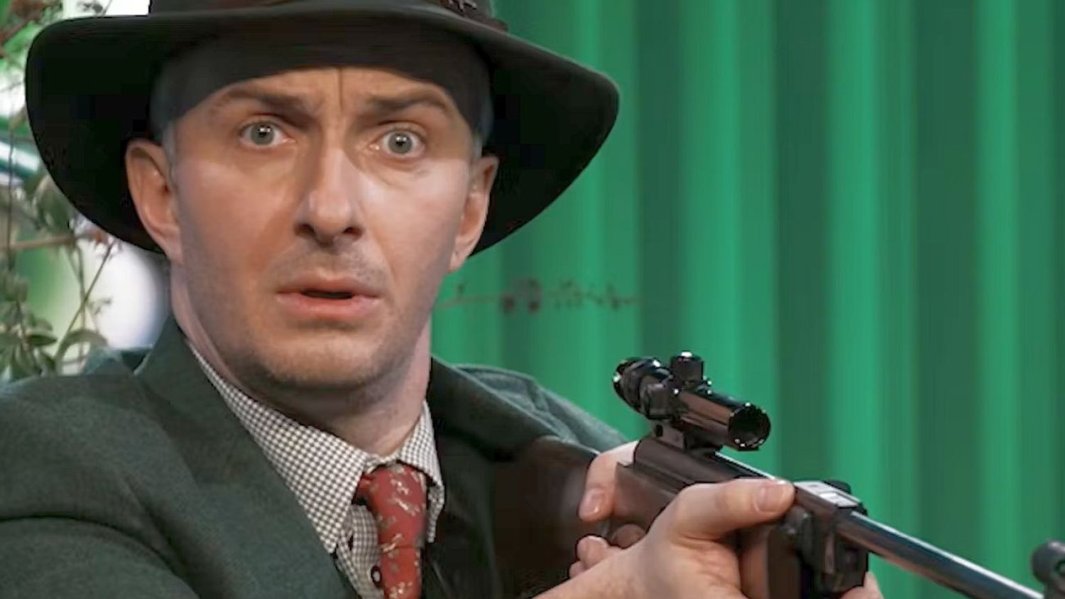 Niemiecki satyryk Jan Boehmermann krytykuje Niemców za brak wiedzy o Polsce Niemiecki satyryk Jan Boehmermann krytykuje Niemców za brak wiedzy o Polsce