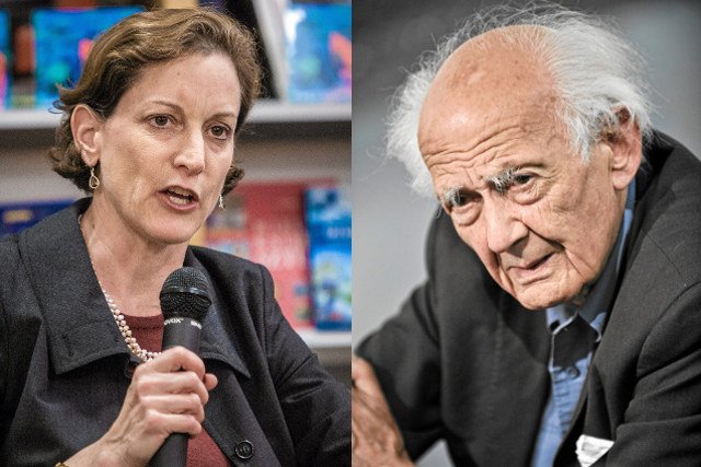 Anne Applebaum i Zygmunt Bauman zostali uwzględnieni w rankingu najbardziej wpływowych myślicieli świata