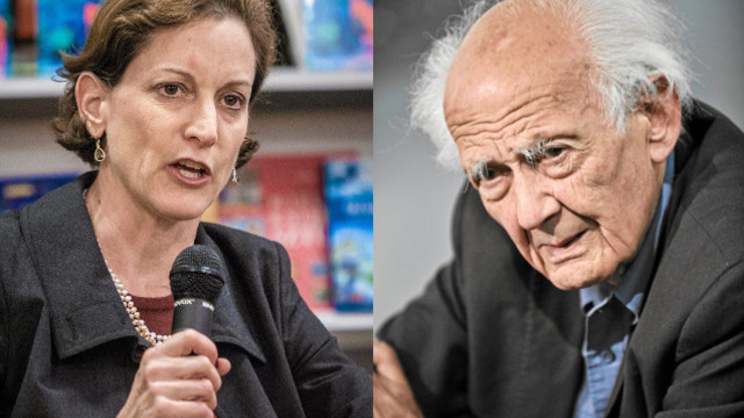 Anne Applebaum i Zygmunt Bauman zostali uwzględnieni w rankingu najbardziej wpływowych myślicieli świata