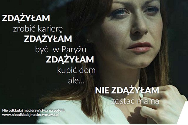 Dramat kobiety, nie zdążyła zrobić dziecka przed wycieczką do Tokio.