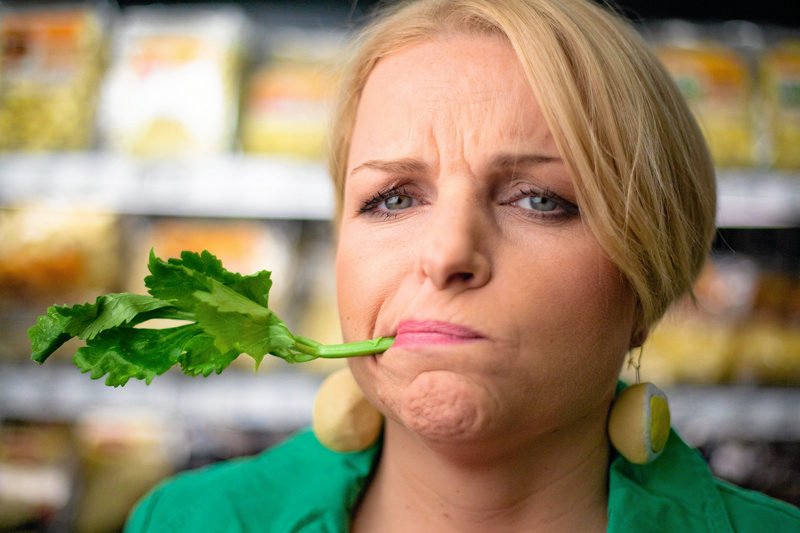 Katarzyna Bosacka, dziennikarka prowadząca program "Wiem, co jem" pozywa za plagiat.