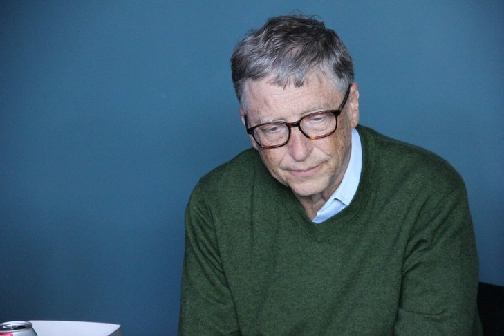Bill Gates wyliczył, ile powinna trwać kwarantanna w USA.
