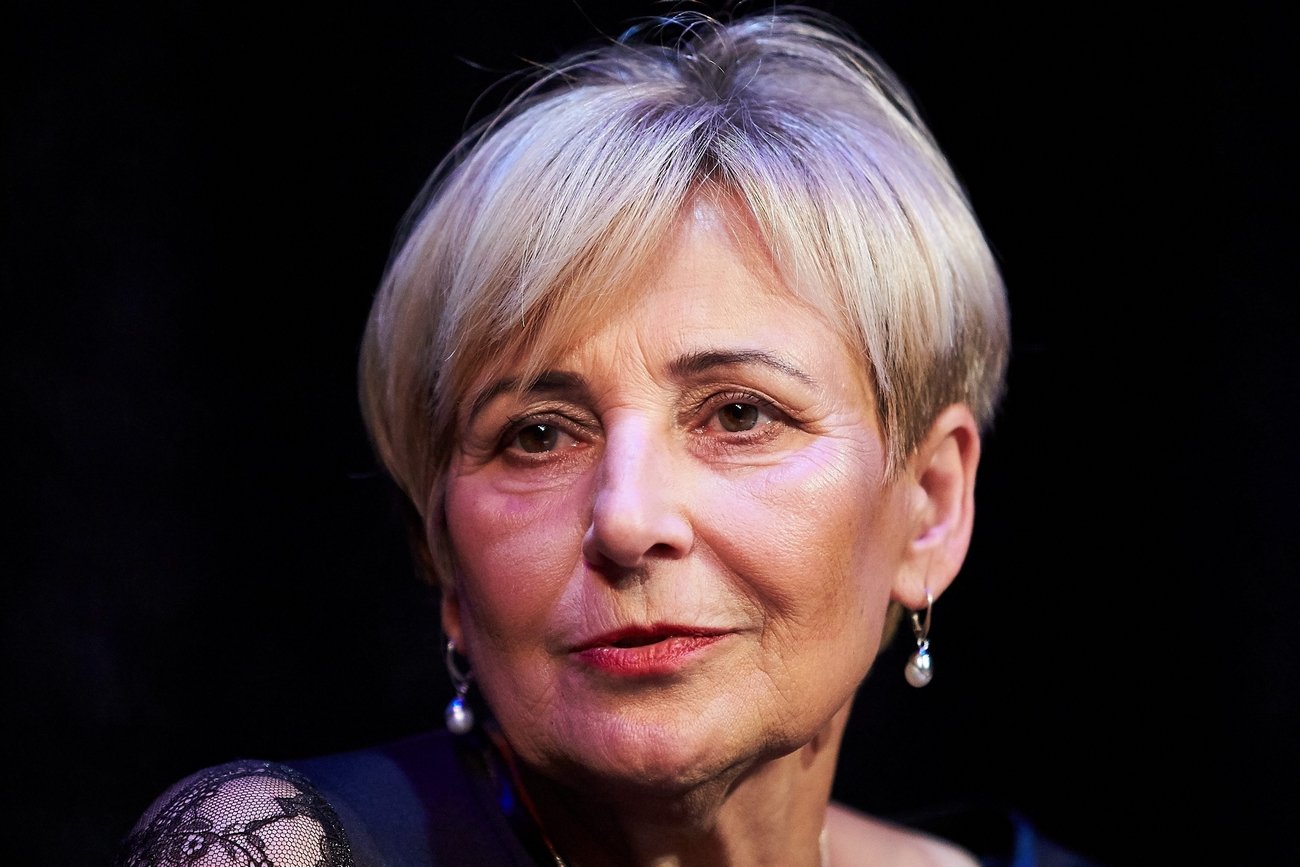 Krystyna Przybylska zmaga się z powikłaniami po przebytym  zakażeniu koronawirusem.