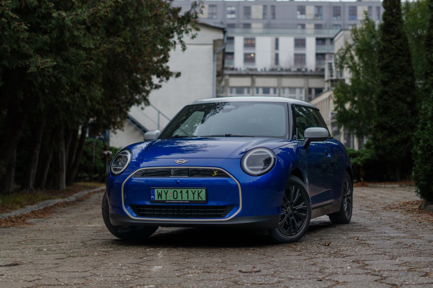 Mini Cooper SE – pierwsza jazda. Oto 5 kluczowych faktów o elektryku [TEST]