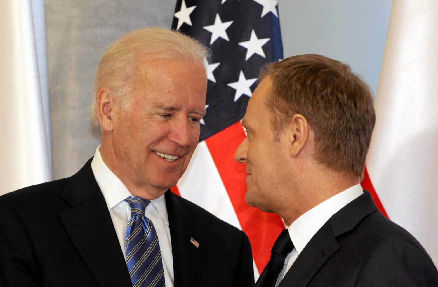 Prezydencki minister Krzysztof Szczerski ujawnił, że obóz PiS boi się, że polskiej opozycji pomoże wygrana Joego Bidena.