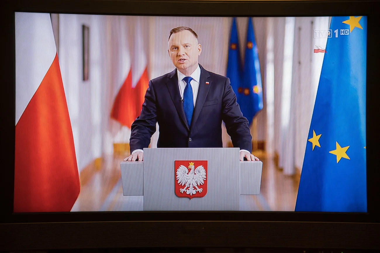 O czym będzie orędzie Dudy? 6 czerwca prezydent wygłosi przemówienie