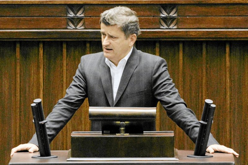 Czy Janusz Palikot był politycznym prorokiem? To nagranie jego sejmowego wystąpienia sprzed lat pozwala tak sądzić.