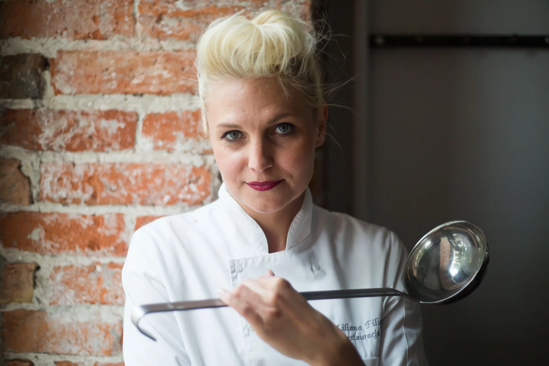 Lili Filipiak, uczestniczka pierwszego sezonu TOP CHEF.