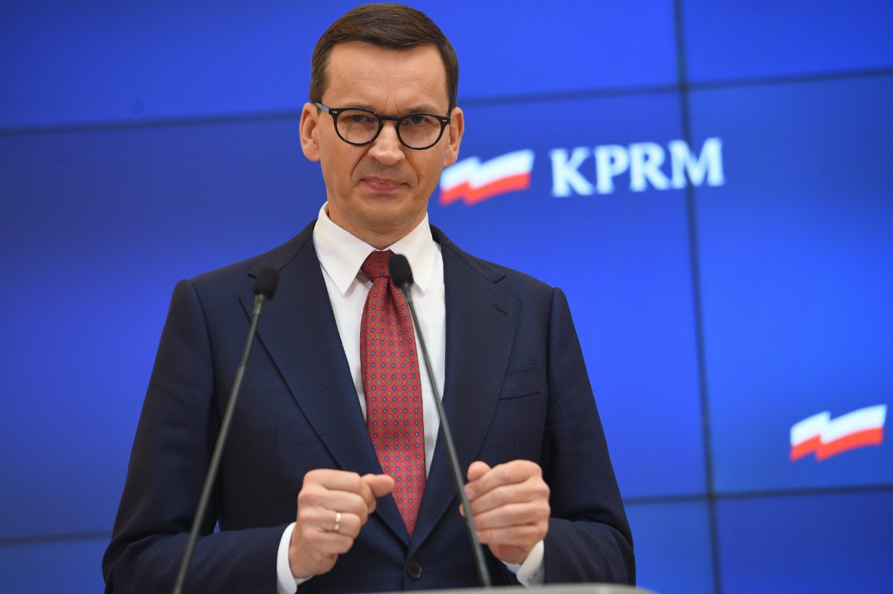 Rząd Mateusza Morawieckiego stawia na radykalne kroki w sporze z Czechami?