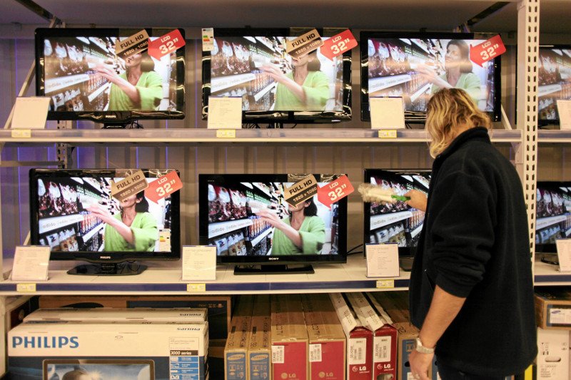 Abonament RTV nie dotyczy seniorów.