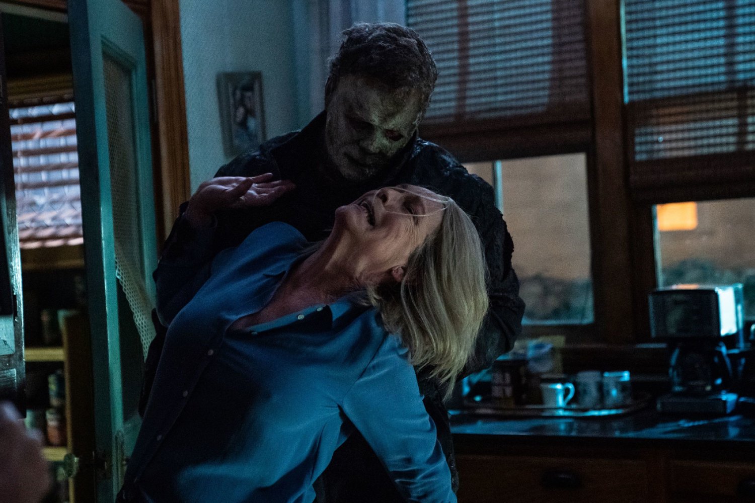 "Halloween. Finał" – ostatni film z Michaelem Myersem.  [RECENZJA]