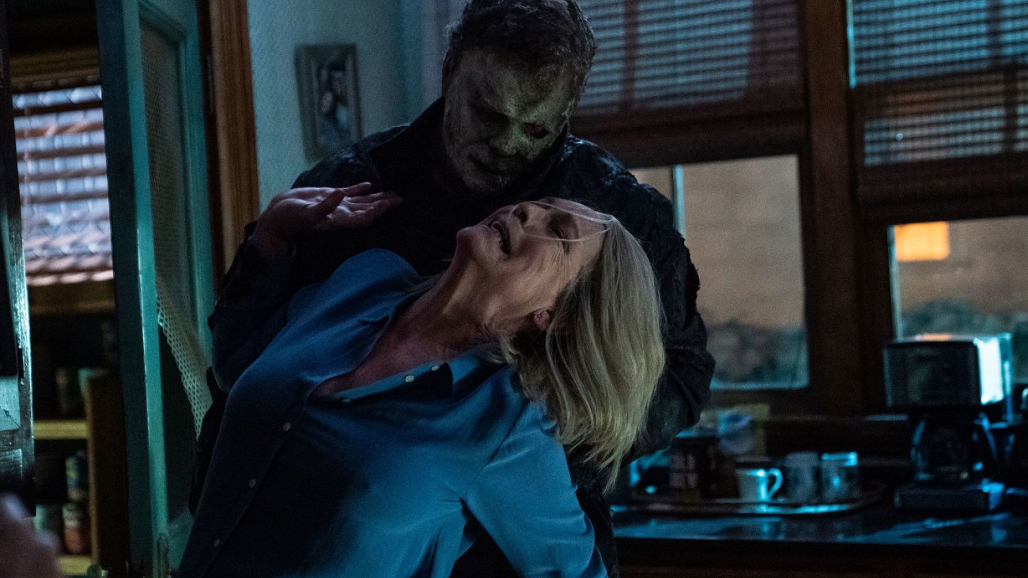 "Halloween. Finał" – ostatni film z Michaelem Myersem.  [RECENZJA]