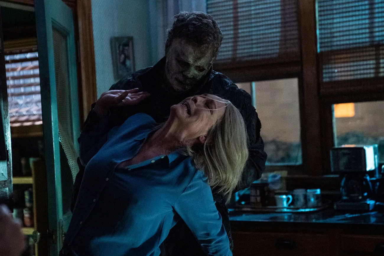 "Halloween. Finał" – ostatni film z Michaelem Myersem.  [RECENZJA]