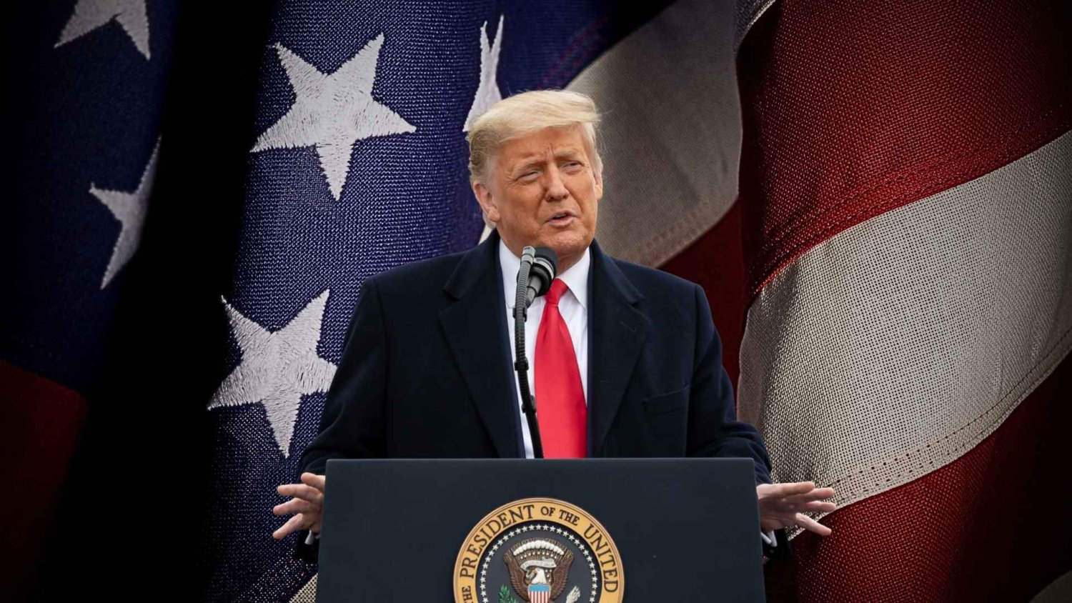 Wyciekła tajna część nowej strategii USA. Polska wśród "narodów wybranych"