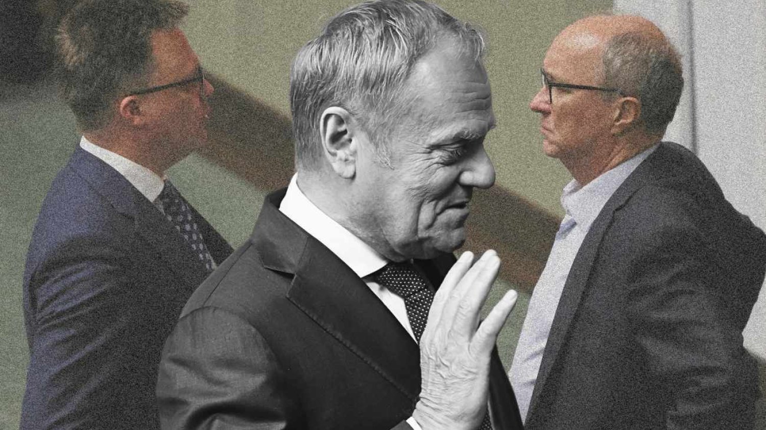 Koalicja przetrwa, ale bez Tuska jako premiera? Mocny głos z Senatu