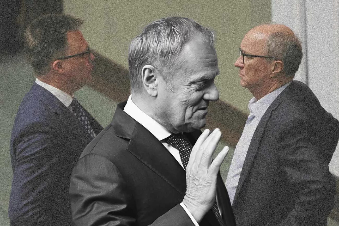 Koalicja przetrwa, ale bez Tuska jako premiera? Mocny głos z Senatu