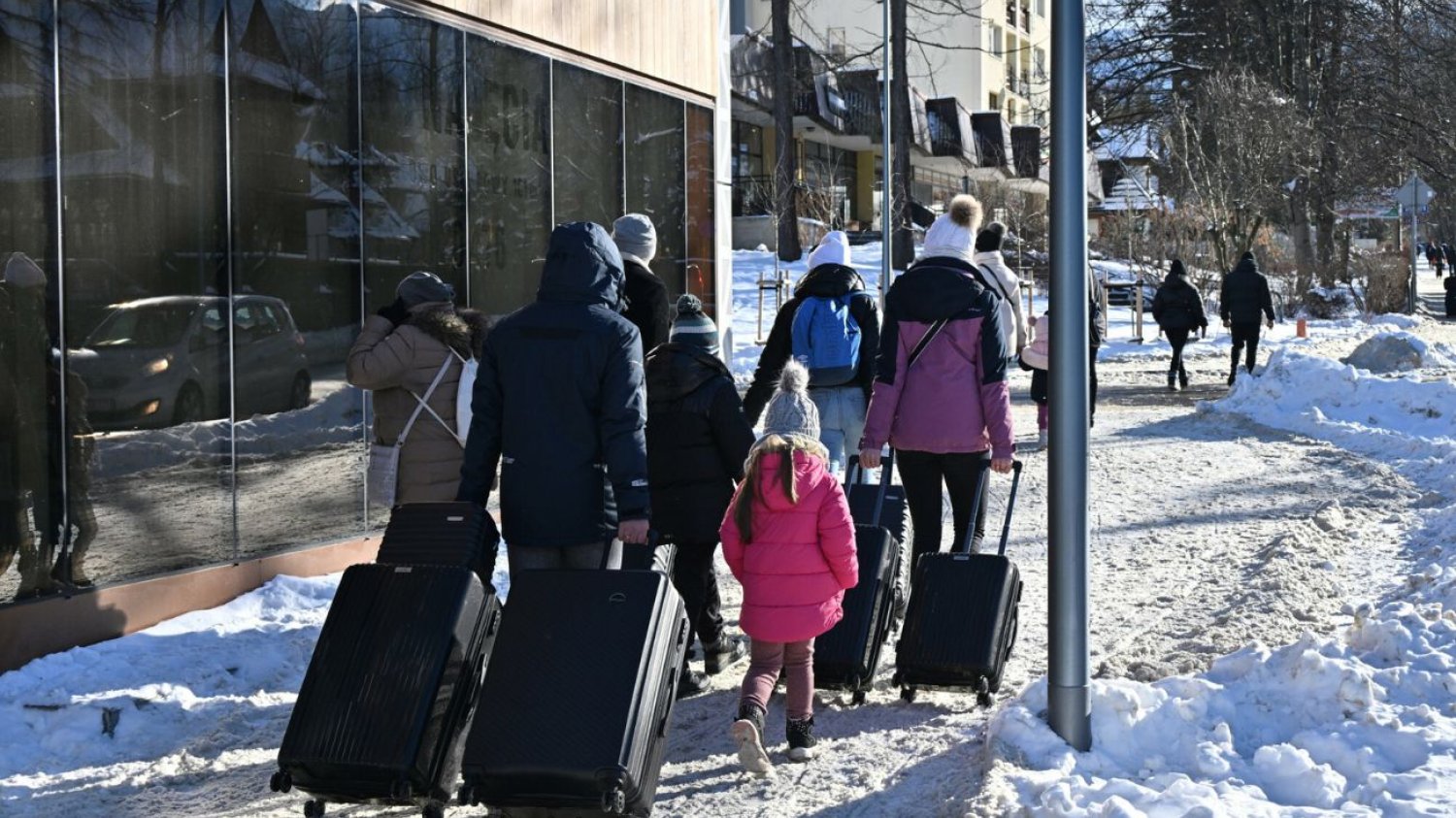 To powinieneś zabrać na ferie zimowe w góry