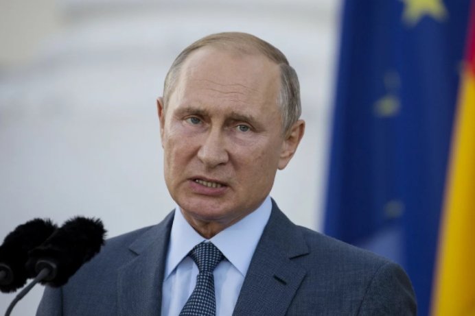 Prezydent Rosji kazał zabić prezydenta Ukrainy.