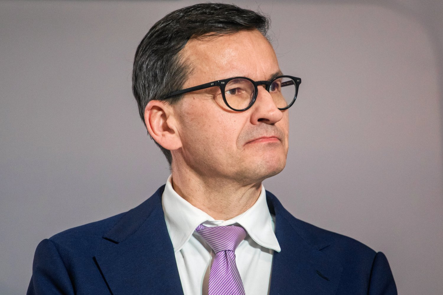 Tusk złożył kondolencje Morawieckiemu. "Dla kochającego syna to największy skarb"