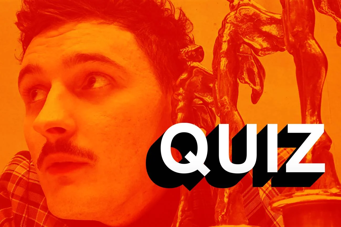 Dawid Podsiadło – quiz. Oto quiz o Dawidzie Podsiadło
