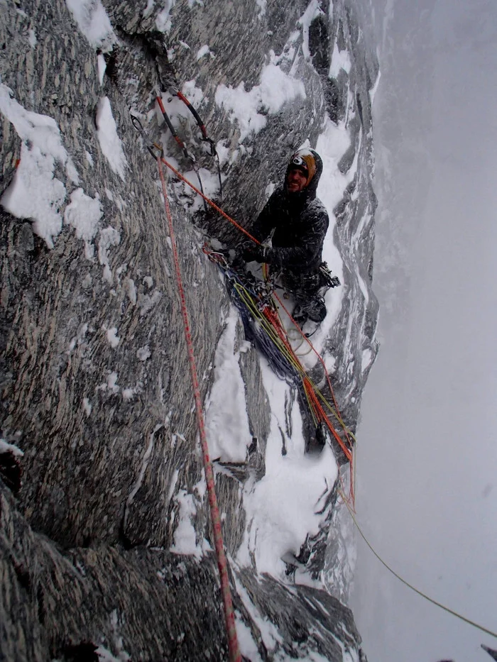 Na Trollveggen