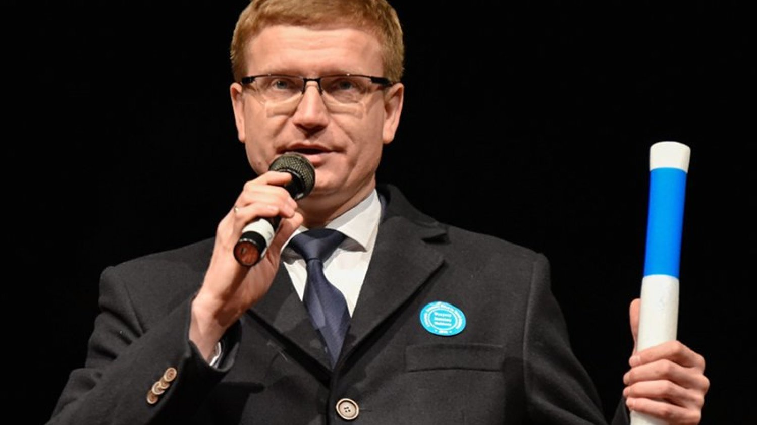 Zapowiedź Krzysztofa Matyjaszczyka, prezydenta Częstochowy oburzy klerykałów. Chce usunąć z herbu miasta symbol zakonników z Jasnej Góry.