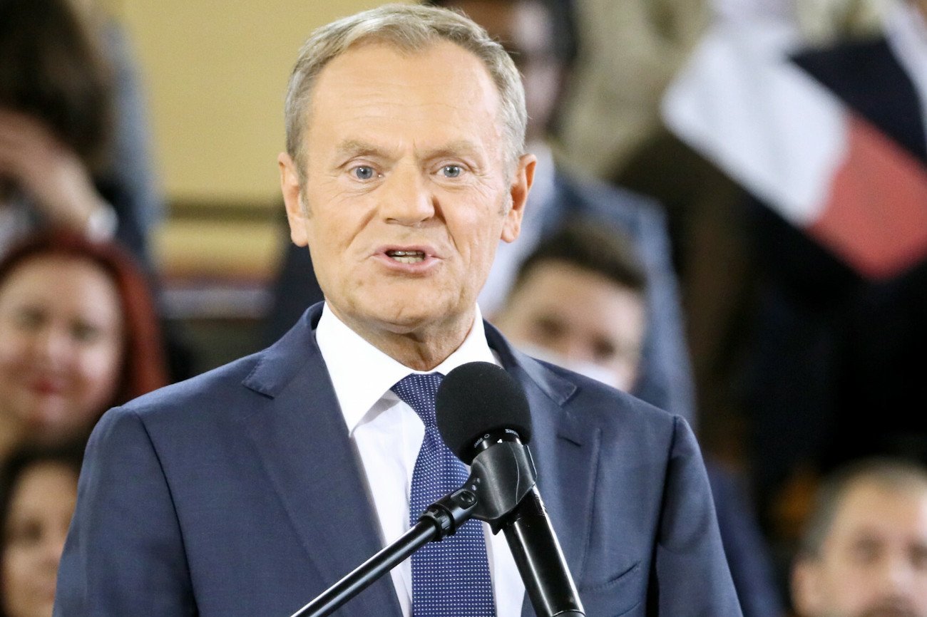 Donald Tusk wskazał na Twitterze, kogo obecnie powinien obawiać się PiS.