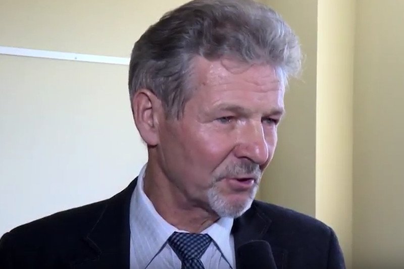 Andrzej Śnieguła mówił do ministra Jana Szyszki: "Za taką mową tęskniliśmy lata".